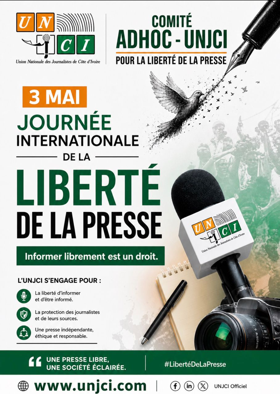 Liberté de la Presse